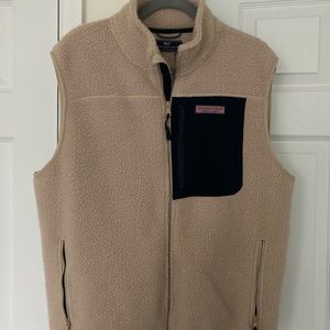 Vineyard Vines vest